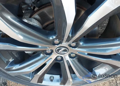 2022 Lexus Rx 350 from USA, damaged, VIN 2T2HZMDA6NC341415